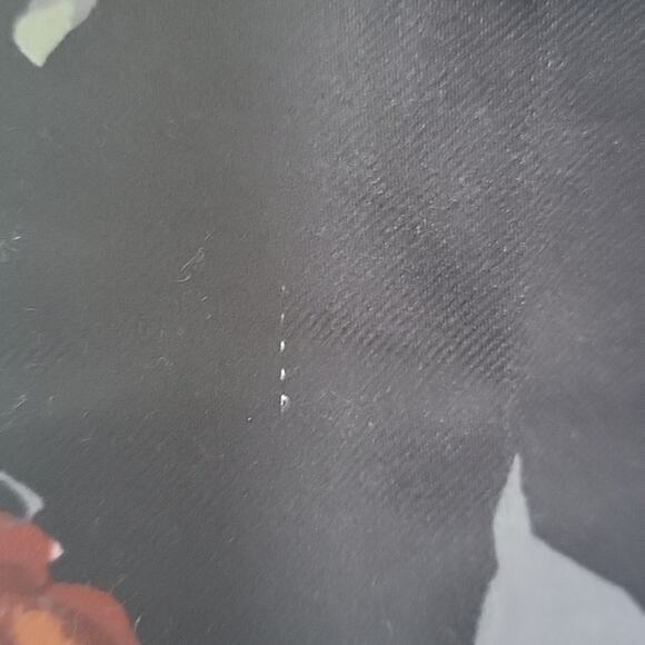 Theory Mod Belt Dress In Victorian Floral Satin, 2 - Picture 9 of 9